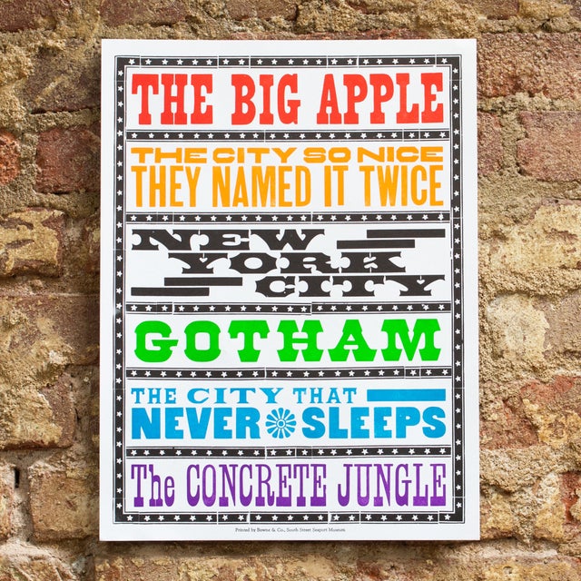 Gotham museum top red brick
